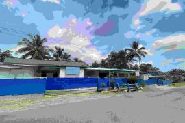 Dapur SPPG Marga Sakti, Kecamatan Padang Jaya Bengkulu utara