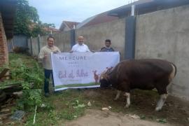 Mercure Bengkulu Perkuat Kepedulian Sosial dan Lingkungan