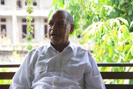 Tokoh masyarakat Papua, Niko Maury