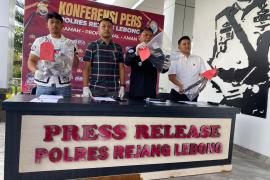 Modus Tanya Alamat, Residivis Curas Rampas Tas Berisi Emas 36 Gram dan Uang Tunai di Rejang Lebong