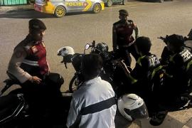 Polres Mukomuko dan Polsek Jajaran Perkuat Patroli Preventif untuk Menjaga Situasi Kamtibmas Tetap Kondusif