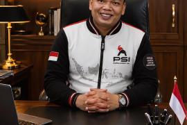 Ketua DPW PSI Bengkulu, Medio Yulistio