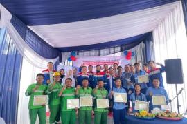 Apresiasi Garda Terdepan Distribusi Energi, Elnusa Petrofin Berikan Penghargaan bagi Awak Mobil Tangki Berprestasi Dari Sumatra Hingga Papua