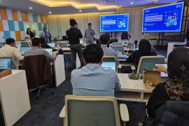 BRI Region 6 Gelar Pendidikan Leadership & Managerial Skill Bertema “Data Analysis Using Data For Better Individual Decision”