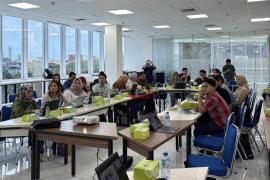 BRI Region 6 Bekali RMFT Lewat ToT New Qlola