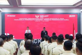 BRI Region 6 Gelar Upacara Hari Lahir Pancasila 2026