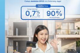 Hunian Semakin Dinamis, BRI Finance Hadirkan Solusi Dana Tunai untuk Kebutuhan Renovasi Rumah