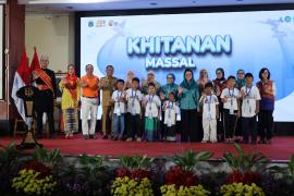 Kado Spektakuler! Di Momen HUT Jakarta ke-499, TP PKK Jakarta dan PAM JAYA Gratiskan Khitan untuk 2.000 Anak