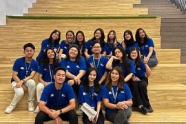 Mahasiswa BINUS @Bandung Kembangkan Potensi sebagai Entrepreneur