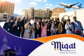Miqat Tour &amp; Travel, Spesialis Umroh Hemat dengan Layanan Visa dan Tiket Pesawat Resmi