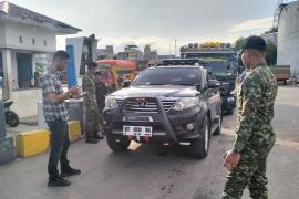 Pelindo Parepare Awasi Ketat Kendaraan Masuk Dermaga