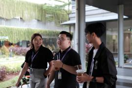 Pelopor Pendidikan Accounting Berbasis Technology di Indonesia, School of Accounting BINUS University Raih Top 4 QS World University Rankings by Subject