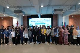 Penguatan Sistem Mutu Perguruan Tinggi dan Apresiasi Mahasiswa Jadi Sorotan lewat “BINUS Untuk Medan”