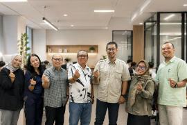 Percepat Transformasi Digital Koperasi, KoperasiGO Jalin Kerja Sama Strategis dengan Koperasi Karyawan GBK