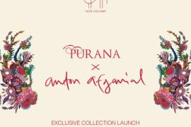 Sneak Peek: Purana dan Puragraph Umumkan Kolaborasi "Liveable Art" Revolusioner Bersama Afganial di YATS Colony Yogyakarta