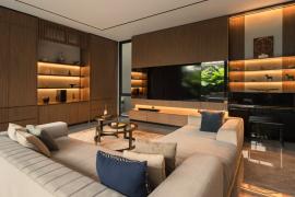 Sentuhan Premium dalam Material Finishing Interior