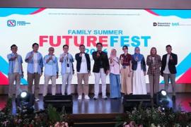 Suku Bunga KPR Hanya 2,65%! APLN &amp; BTN Gebrak Bandung Lewat Future Fest 2026