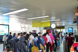 Tingkatkan Kenyamanan Pengguna, LRT Jabodetabek Lakukan Uji Coba tambah Frekuensi Perjalanan di Jam Sibuk Pagi Mulai 8 Juni 2026