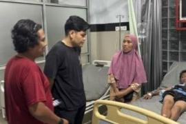 Polsek Segara Respons Cepat Tangani Insiden Anak Tenggelam di Pantai Pasar Bengkulu, Korban Selamat