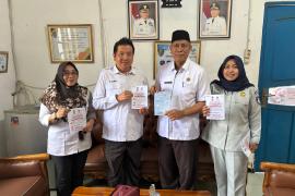 Jasa Raharja dan Tim Pembina Samsat Bengkulu Tengah Sosialisasikan Program Pemutihan serta Aplikasi SIGNAL