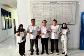 Tim Pembina Samsat Bengkulu Tengah Gencar Sosialisasikan Program Pemutihan dan Aplikasi SIGNAL