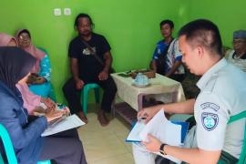 Jasa Raharja Bengkulu Gerak Cepat Pastikan Keabsahan Ahli Waris Korban Kecelakaan di Sungai Serut Kota Bengkulu