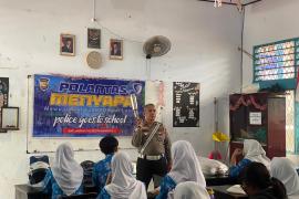 Edukasi Keselamatan Berkendara, Satlantas Polresta Bengkulu Sambangi SMA Negeri 2 Kota Bengkulu
