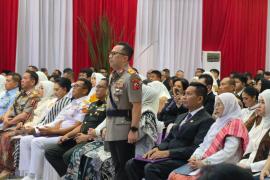 Lemhannas Tutup P3N XXVII, 85 Peserta TNI-Polri hingga Kementerian Jadi Alumni; Brigjen Pol. Ade Ary Jadi Lulusan Terbaik Akademik 
