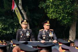 Mayoritas Kembali ke Polres, 1.848 Perwira Baru Disiapkan Perkuat Garda Terdepan Pelayanan Polri
