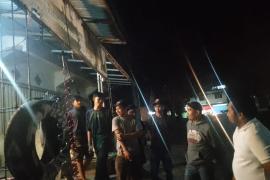 Unit Reskrim Polsek Selupu Rejang Gelar Kring Serse, Antisipasi 3c Dan Gangguan Kamtibmas