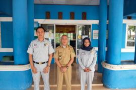 Jasa Raharja dan Kecamatan Sungai Serut Perkuat Sinergi untuk Menekan Angka Kecelakaan Lalu Lintas