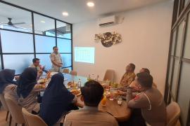 Jasa Raharja Bersama Stakeholder Perkuat Sinergi Pencegahan Kecelakaan Melalui Forum LLAJ