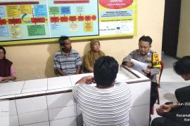 Problem Solving Bhabinkamtibmas Bumiayu Selesaikan Perselisihan Warga Secara Kekeluargaan