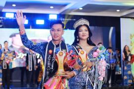 Putera Apriansya & Puteri Lauren Saliha Sabet Juara 1 Putera Puteri Kebudayaan Bengkulu 2026