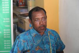  Tokoh masyarakat Papua, Nikolas AP