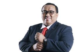 Presiden Konfederasi Serikat Pekerja Seluruh Indonesia (KSPSI), Andi Gani