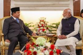 Kunjungan Perdana Menteri India Narendra Modi ke Indonesia