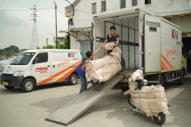 Pengiriman Retail KAI Logistik Tumbuh Positif