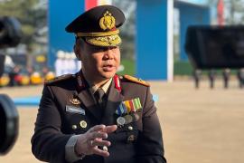 Kepala Biro Penerangan Masyarakat (Karo Penmas) Divisi Humas Polri Brigjen Pol. Trunoyudo Wisnu Andiko 