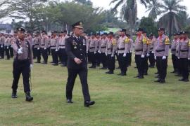 Polres Seluma Gelar Patroli Pamapta Gabungan