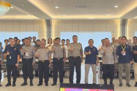 Karoops Polda Bengkulu Buka Langsung Latihan Pra Operasi Musang Nala 2026