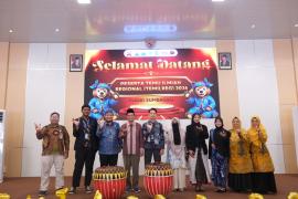 TEMILREG 2026 FoSSEI Regional SUMBAGSEL Digelar di Bengkulu