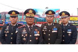 Kapolres Rejang Lebong, AKBP Florentus Situngkir, S.I.K., M.H.,