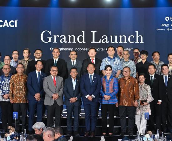 FLOQ Tegaskan Dukungan terhadap Masa Depan Ekosistem Aset Digital Indonesia pada Peluncuran Bursa ICEx