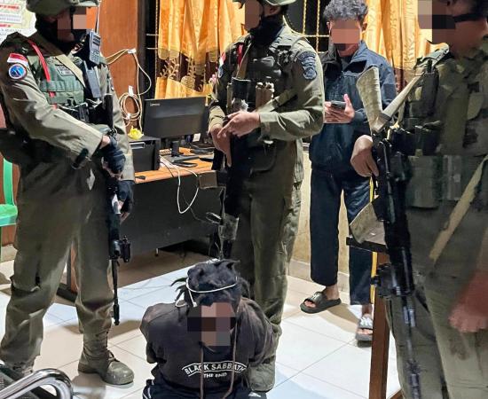 DPO Kasus Pembunuhan Tukang Ojek di Pegunungan Bintang Ditangkap, Satgas Damai Cartenz Ringkus Dua Pentolan KKB