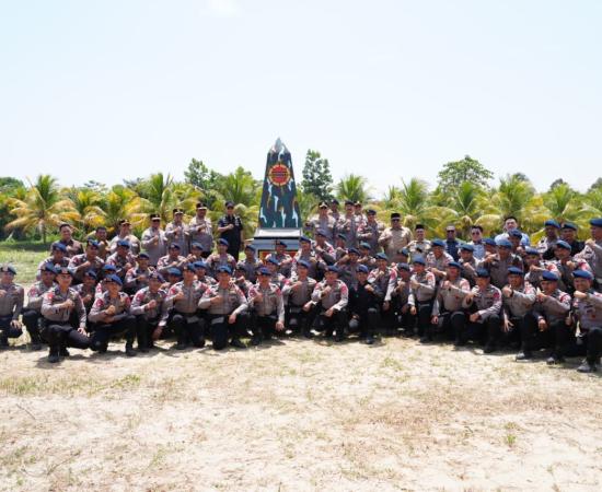 Wakapolri: Hibah Lahan Mako Brimob Perkuat Keamanan Masyarakat dan Proyek Strategis Nasional di Kolaka