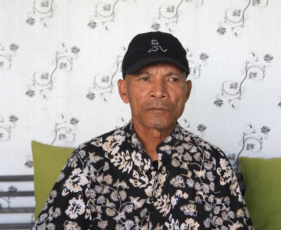 Tokoh masyarakat Papua, Timotius Maury