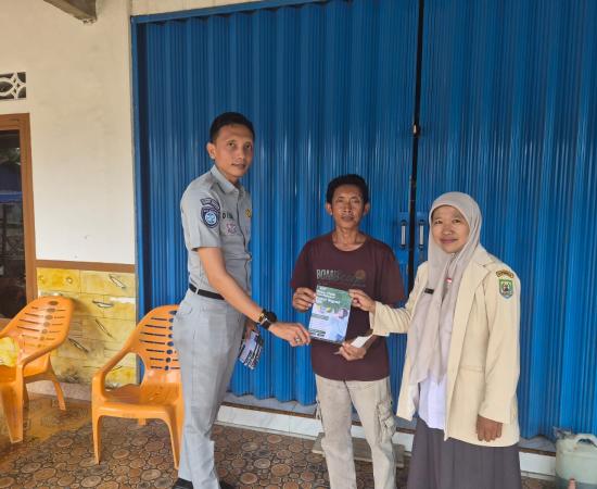 SIGAP Prioritas Dilaksanakan Melalui Pendekatan Door to Door untuk Tingkatkan Kepatuhan Wajib Pajak