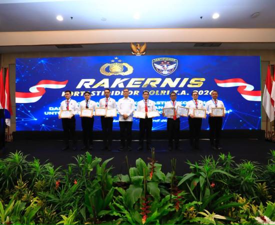 Polda Kaltim Raih Peringkat Pertama Nasional, Kapolda: Bukti Komitmen Nyata Berantas Korupsi