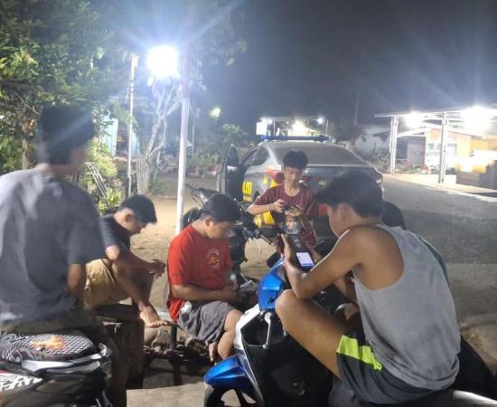 Polsek Jajaran Intensifkan Patroli, Jaga Kamtibmas Tetap Aman dan Kondusif